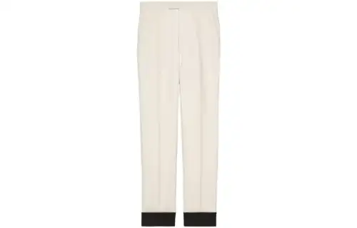 GUCCI Tailored Straight Leg Pants