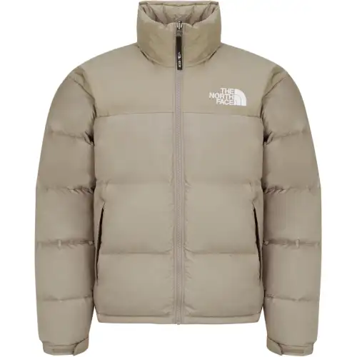 THE NORTH FACE 1996 Collection Nuptse M'S 1996 ECO NUPTSE JACKET Down Jacket Unisex Khaki