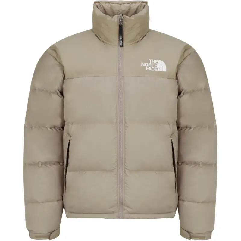 THE NORTH FACE 1996 Collection Nuptse M'S 1996 ECO NUPTSE JACKET Down Jacket Unisex Khaki