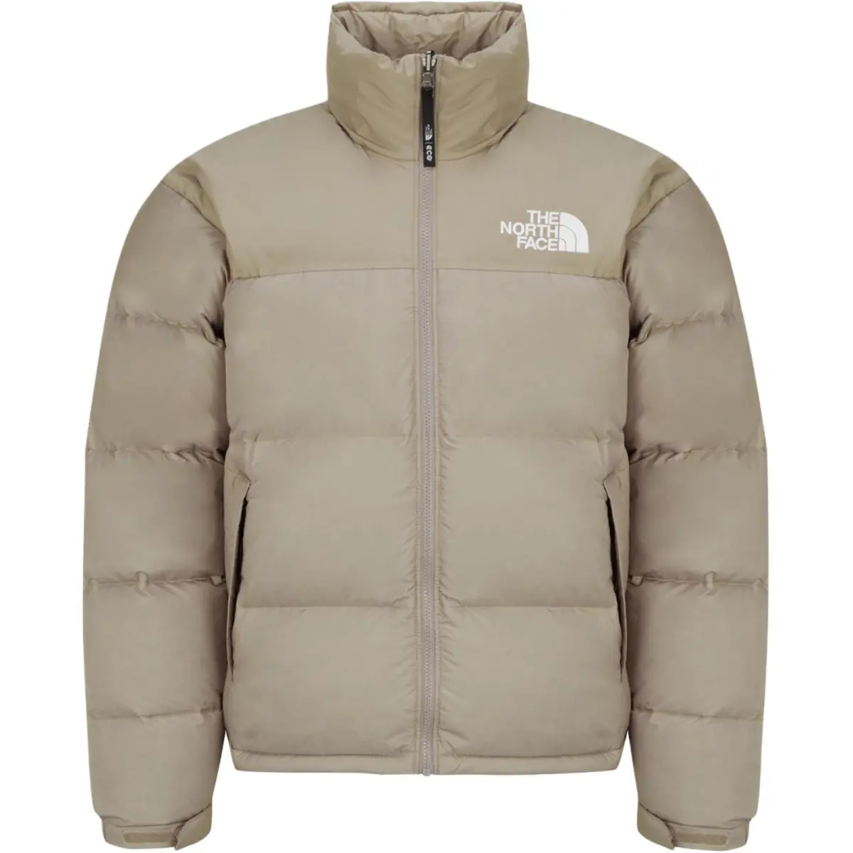 THE NORTH FACE 1996 Nuptse M'S 1996 ECO NUPTSE JACKET Down Jacket Unisex Khaki