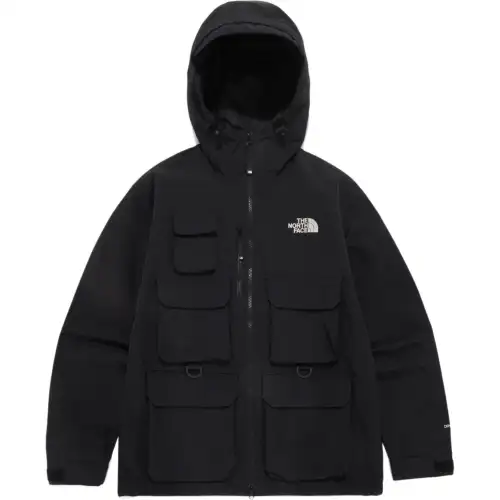 THE NORTH FACE Jackets & Coats Men's Black