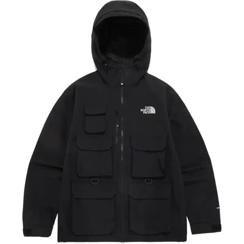 THE NORTH FACE Jackets & Coats Men's Black
