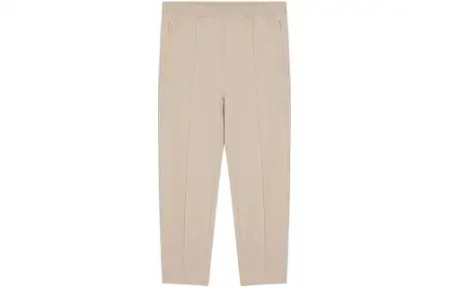 New Balance Casual Pants Men's Khaki Moderate Straight Fit Pants