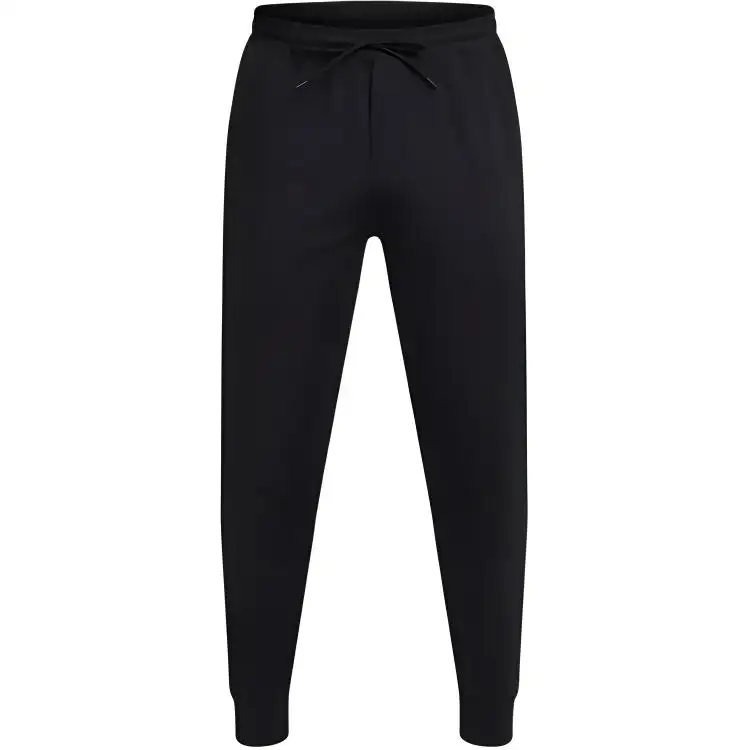 Under Armour Meridian Knitted Sweatpants Men's Black