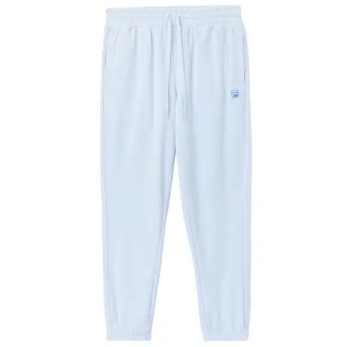 FILA Deverall Casual Pants Men's Blue