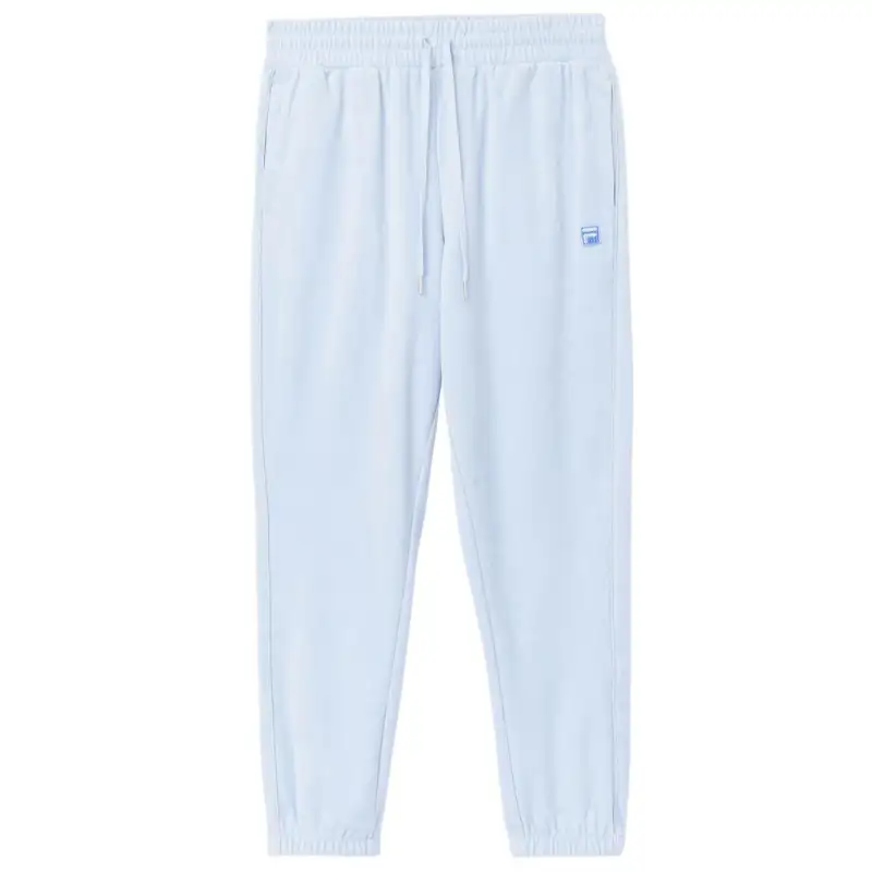 FILA Deverall Casual Pants Men's Blue