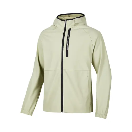Skechers Basic Sports Collection Jackets & Coats Men's Durable Gray