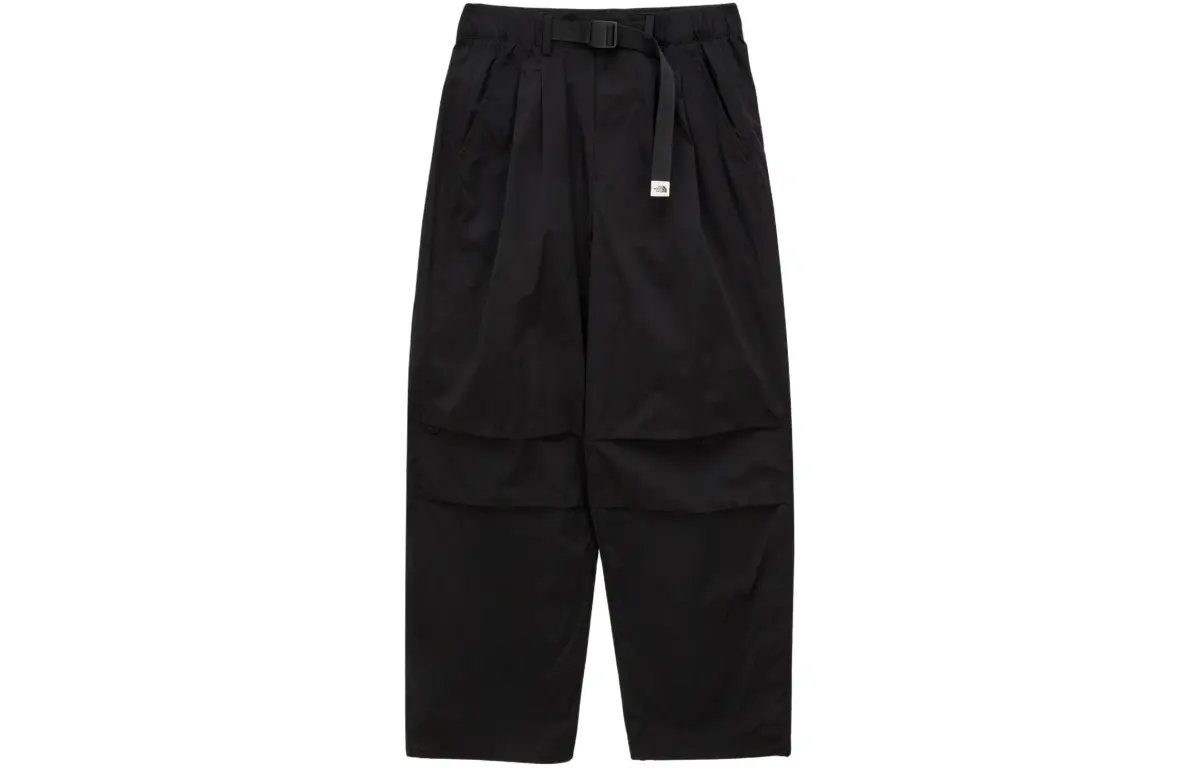 THE NORTH FACE Casual Pants Unisex Black