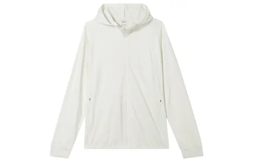 UNIQLO Sun Protection Clothing Unisex Ivory