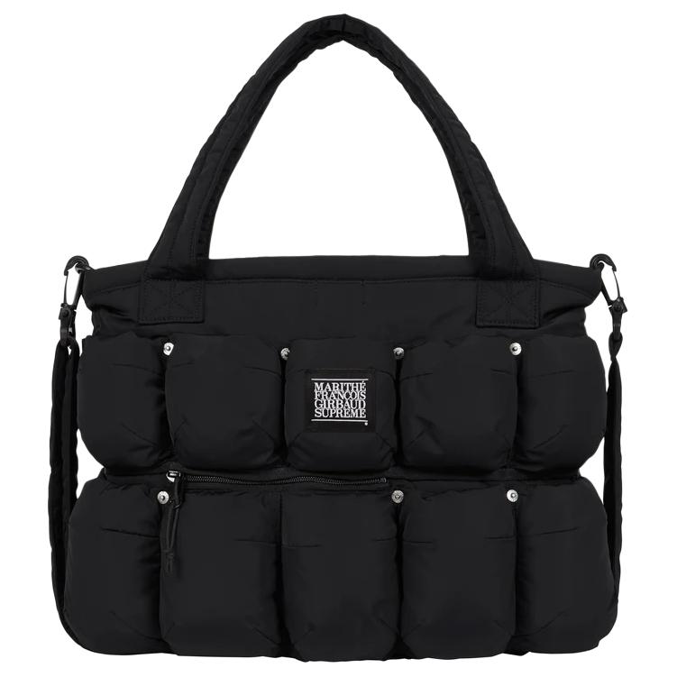 Сумка Supreme (черная)