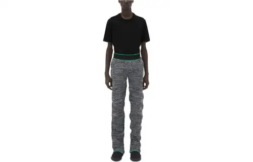 Bottega Veneta FW22 Casual Pants Men's