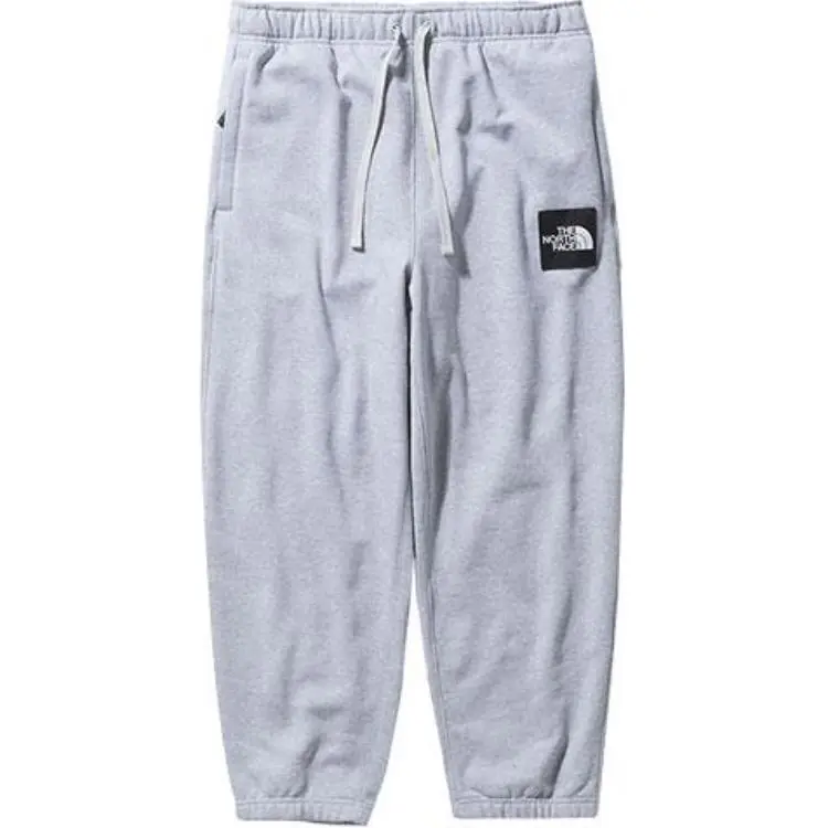 THE NORTH FACE Casual Pants Men's Gray Moderate Cuffed Pants