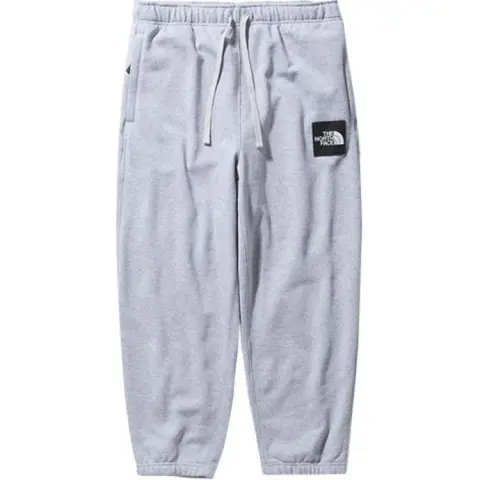 THE NORTH FACE Casual Pants Men's Gray Moderate Cuffed Pants