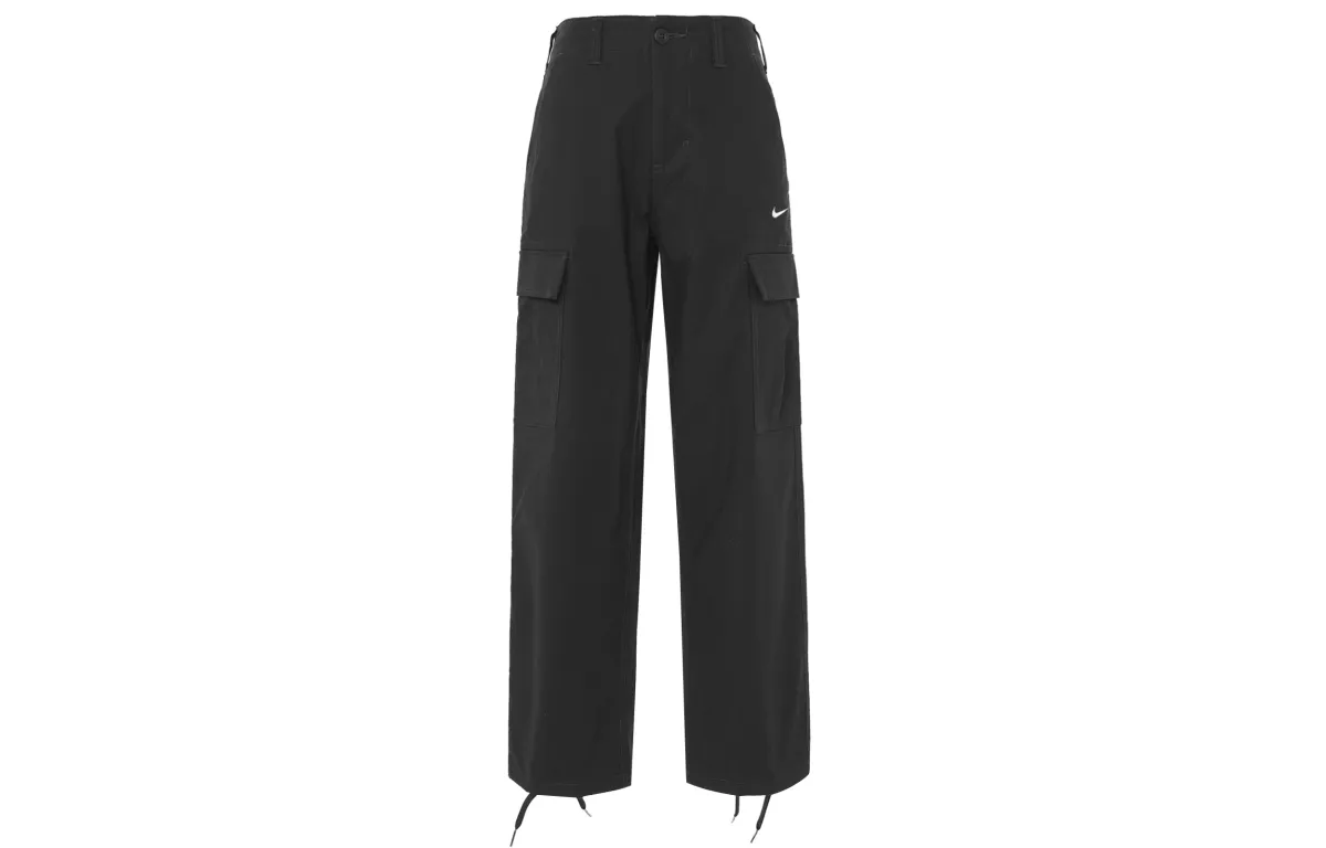 Nike SB Kearny Men Skate Cargo Trousers Black