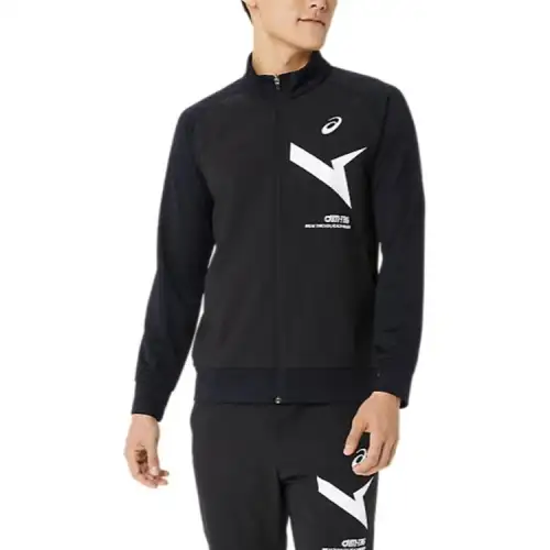 Asics AIM TRG Jackets & Coats Unisex Performance Black