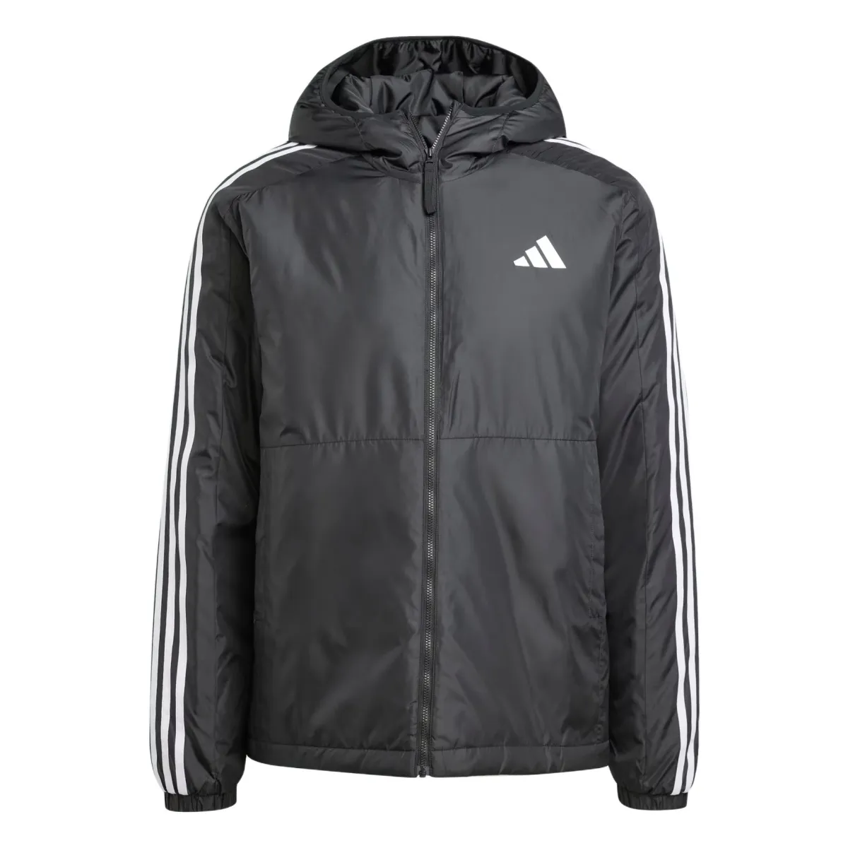 Adidas ESS 3S INS HO J Puffer Jacket Men's Black