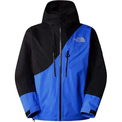 The North Face x Yinka Ilori rain jacket