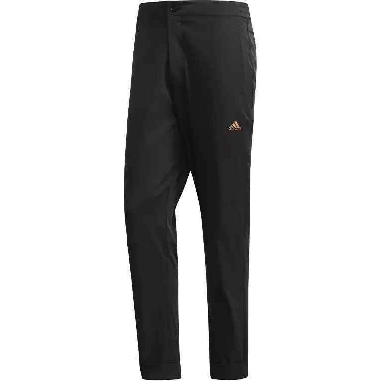 Adidas Knitted Sweatpants Men's Black