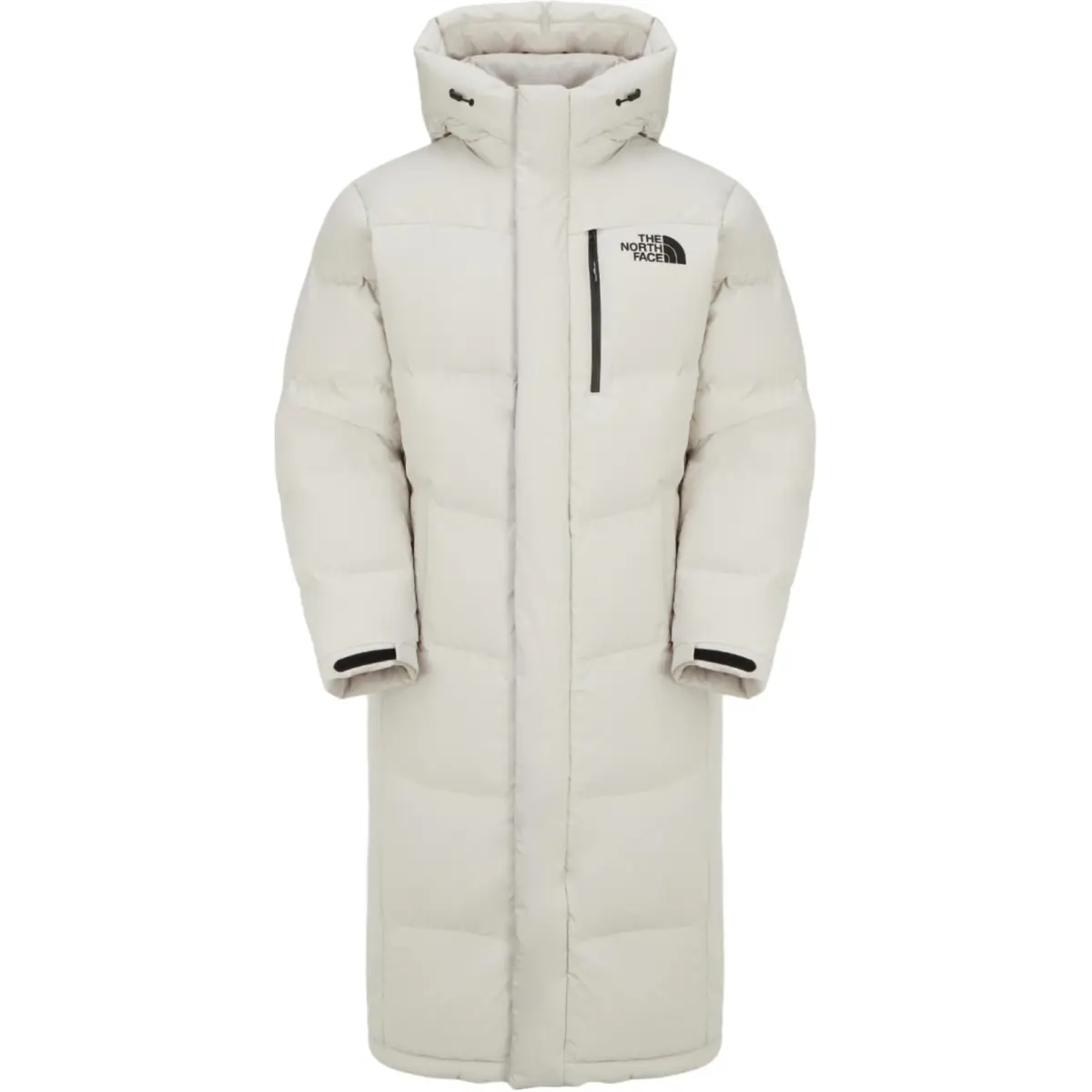 THE NORTH FACE FW24 ACT FREE EX Down Jackets & Coats Unisex Cream