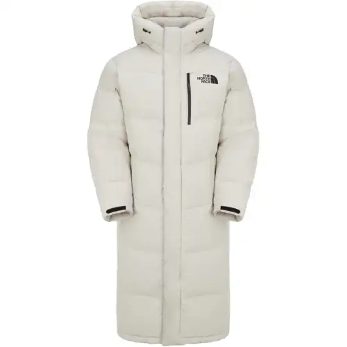 THE NORTH FACE FW24 ACT FREE EX Down Jackets & Coats Unisex Cream