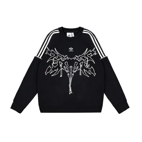 Adidas Originals Fantasy Sweatshirt Unisex Black