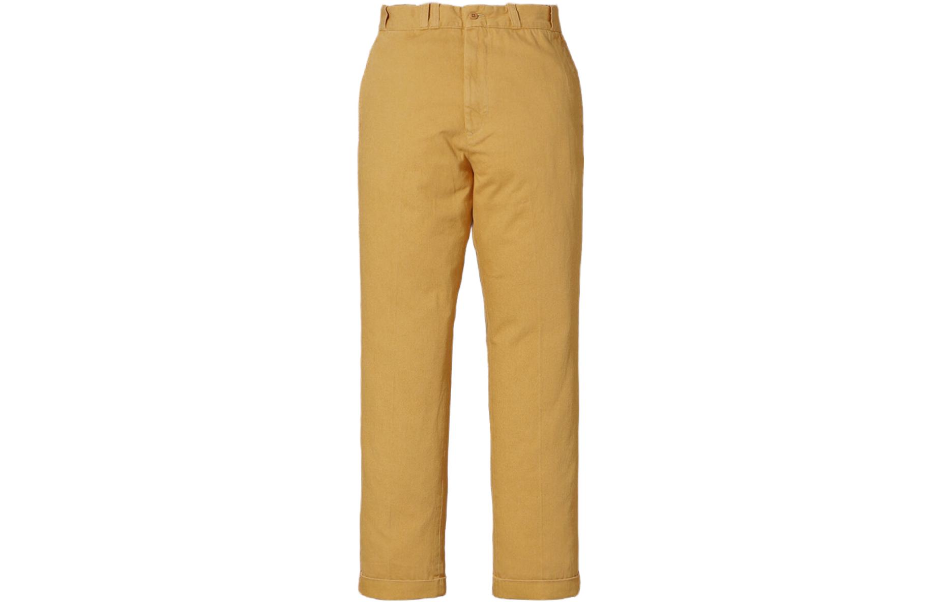 Levis Casual Pants Men's Metal Wire Moderate Straight Fit Pants