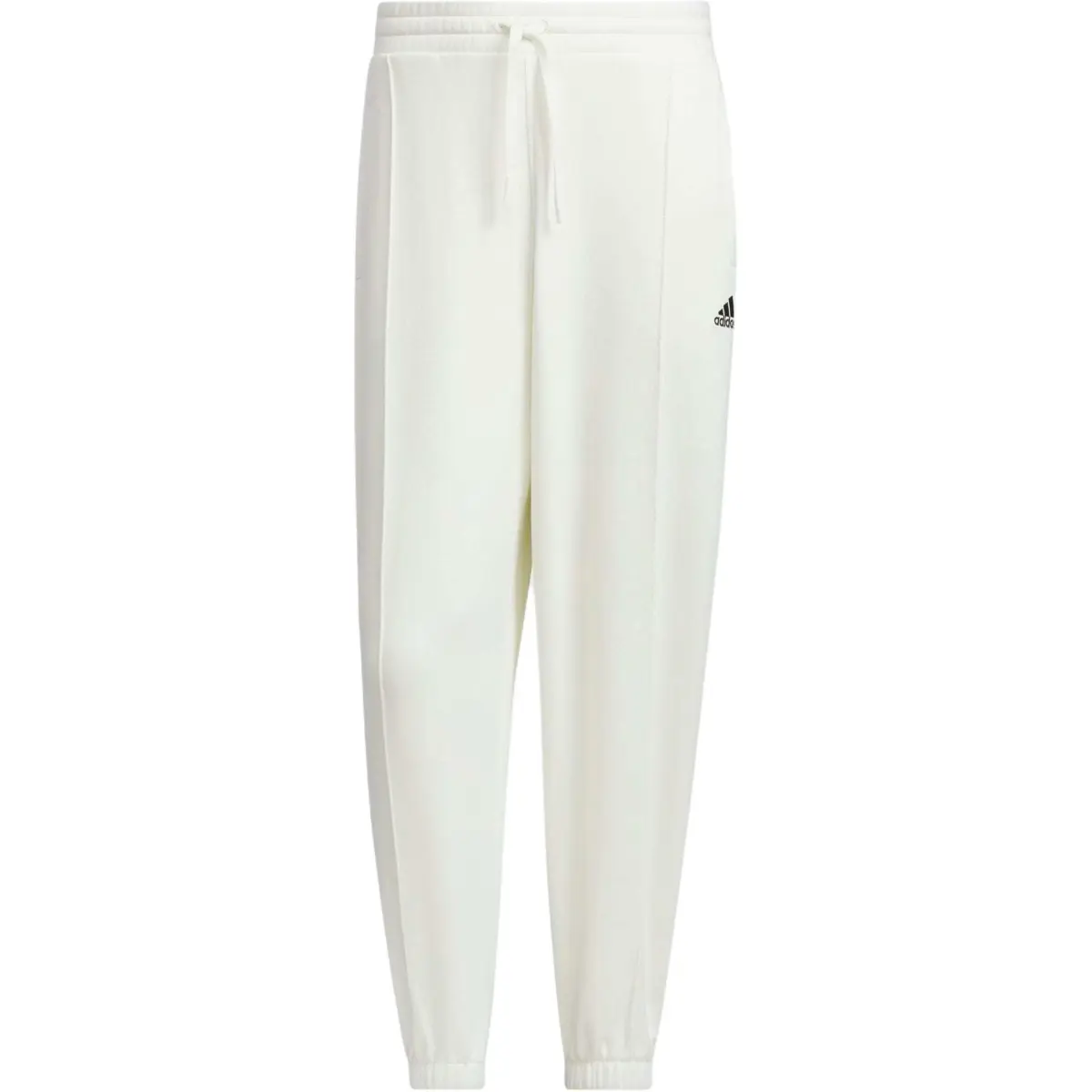 Adidas Pintuck Knitted Sweatpants Unisex Jade White
