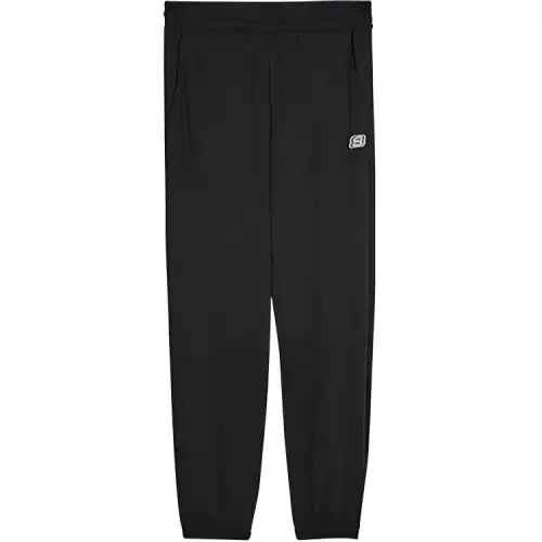 Skechers Knitted Sweatpants Men's Carbon Black