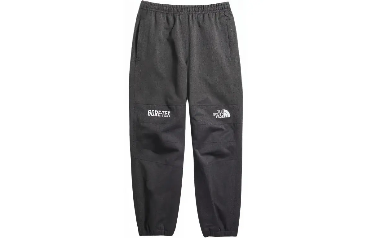 THE NORTH FACE Casual Pants Men's Black Denim