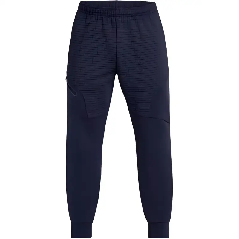 Under Armour Unstoppable Knitted Sweatpants Men's Midnight Marine Blue
