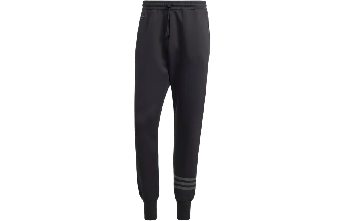 Adidas Originals Logo-embroidered Track Pants