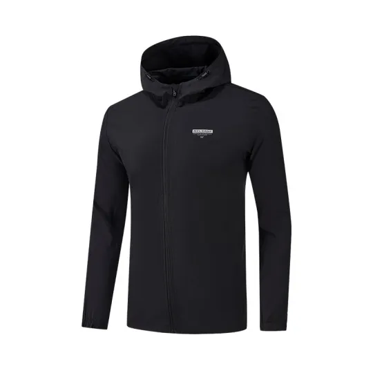361° Sun Protection Clothing Men's Super Black