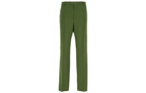 Bottega Veneta SS23 Casual Pants Men's Green