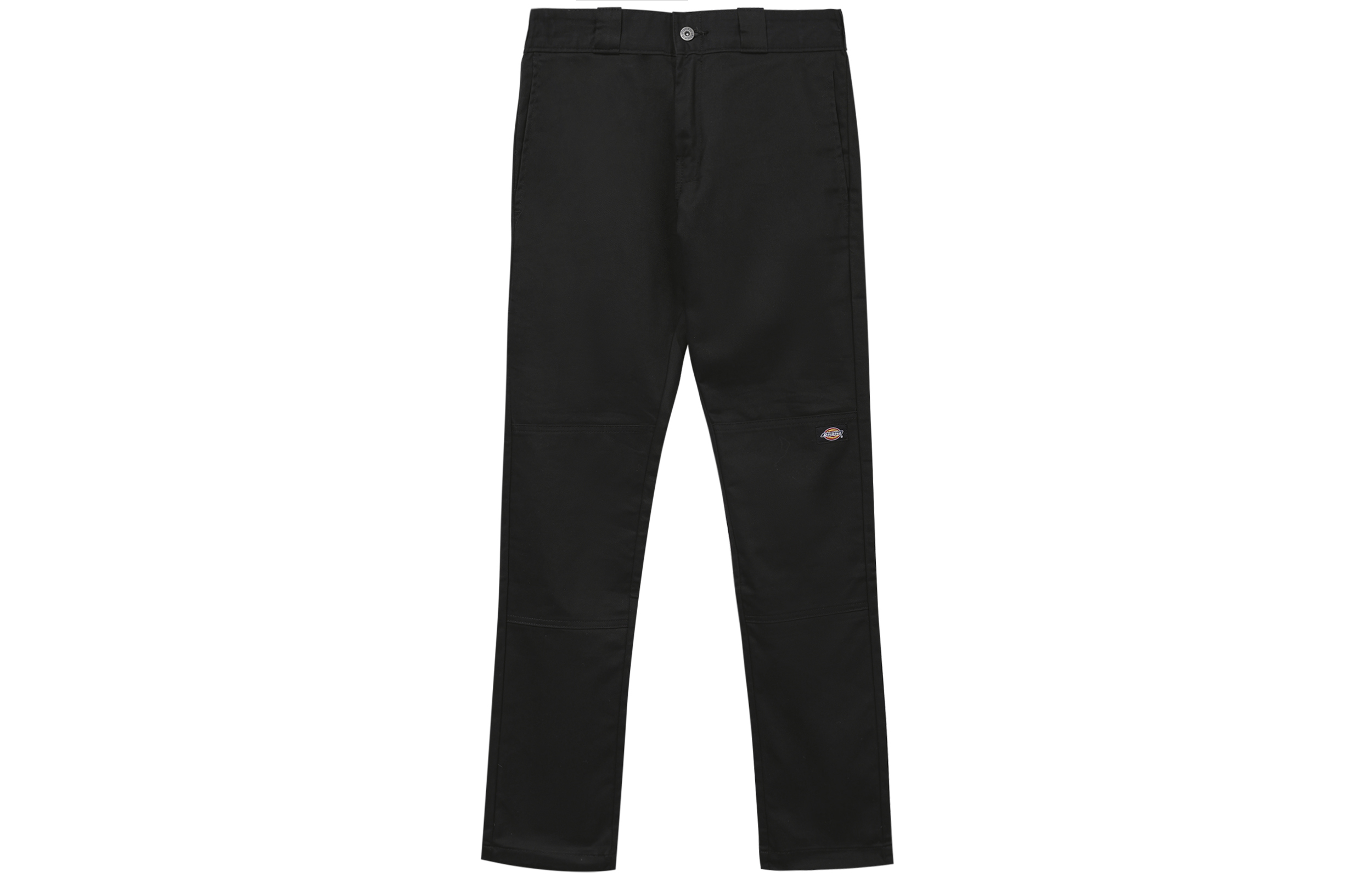 Мужские штаны Dickies Patch Logo Casual Pants (черные)