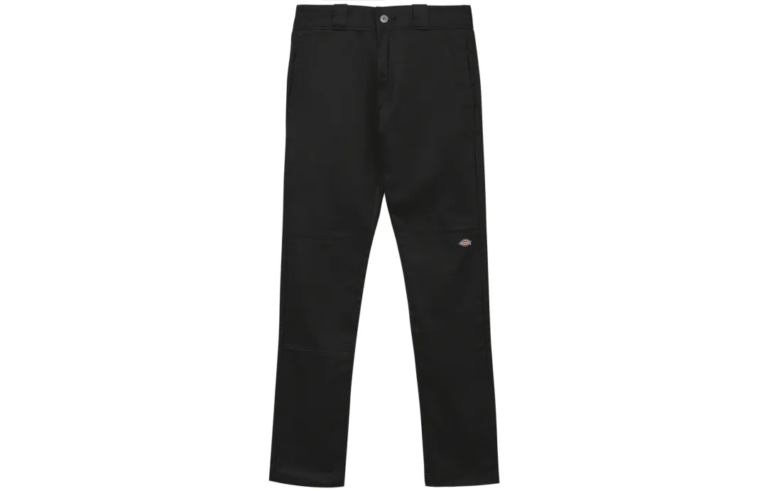 Dickies Casual Pants Men's Black Moderate Straight Fit Pants