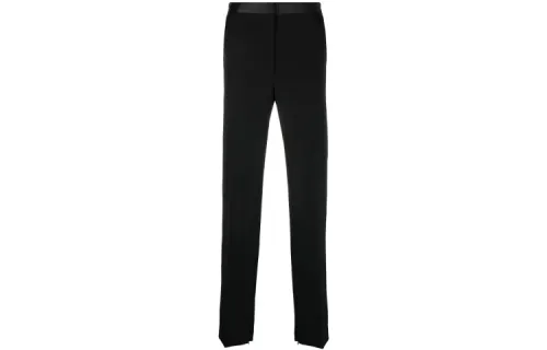 Bottega Veneta Suit Pants Men's Black