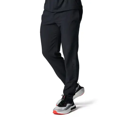 Under Armour SS25 Casual Pants Men's Black