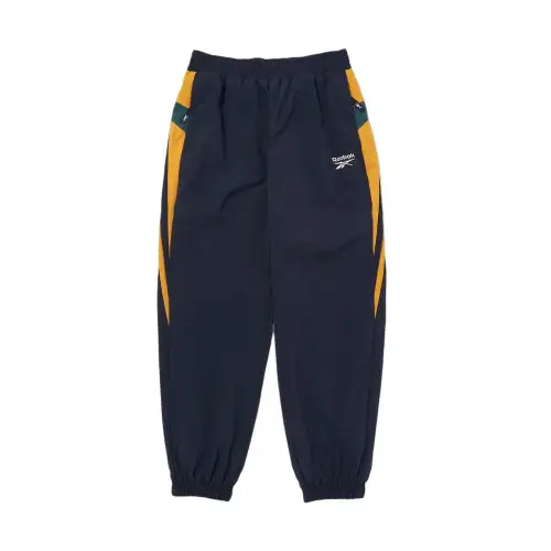 Reebok Knitted Sweatpants Unisex Marine/Yellow