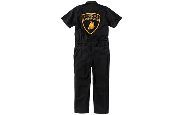 Supreme x AUTOMOBILI LAMBORGHINI Jumpsuit Set Unisex