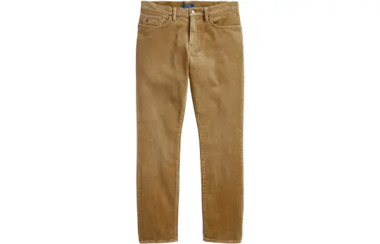 Polo Ralph Lauren Casual Pants Men's Brown