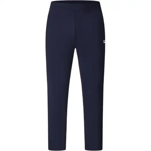 FILA Athletics Knitted Sweatpants Men's Royal Blue