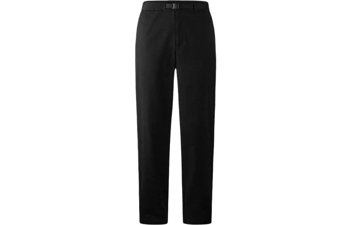 THE NORTH FACE Casual Pants Men's Black