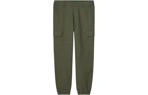 UNIQLO Casual Pants Men's Olive Green