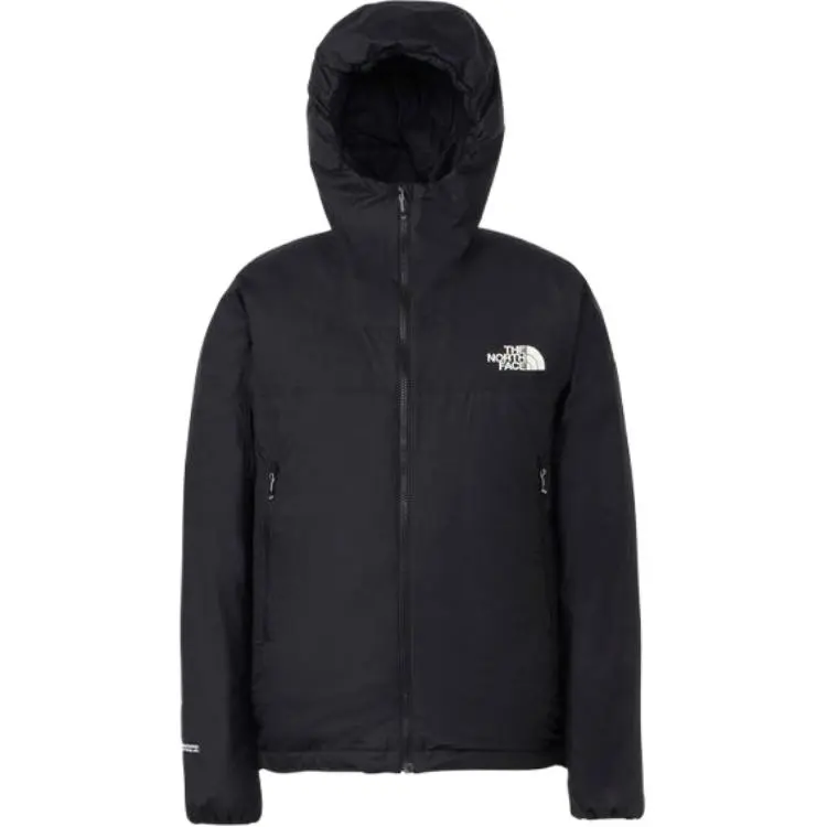 THE NORTH FACE Puffer Jacket Unisex Black