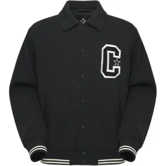 Converse 'C' Retro Varsity Jacket