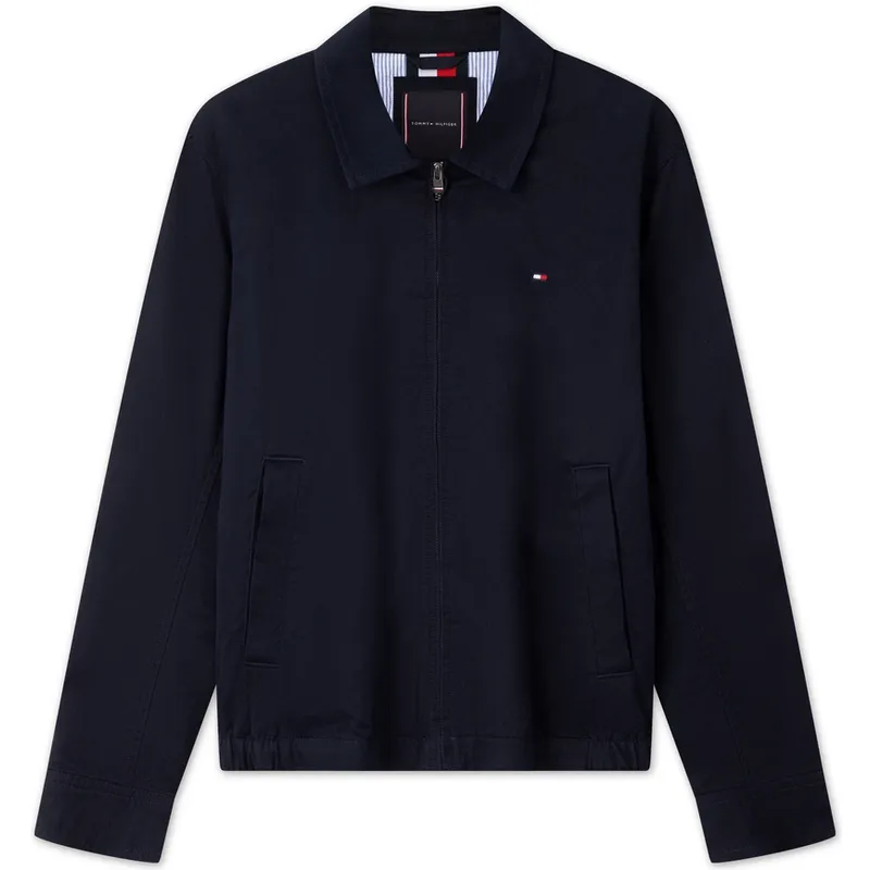 Tommy Hilfiger Jackets Men's Lapel Moderate Straight Fit