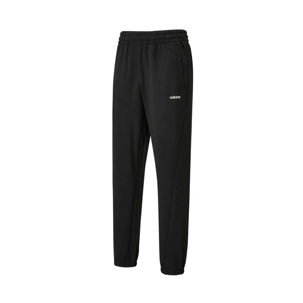Adidas Knitted Sweatpants Men's Black