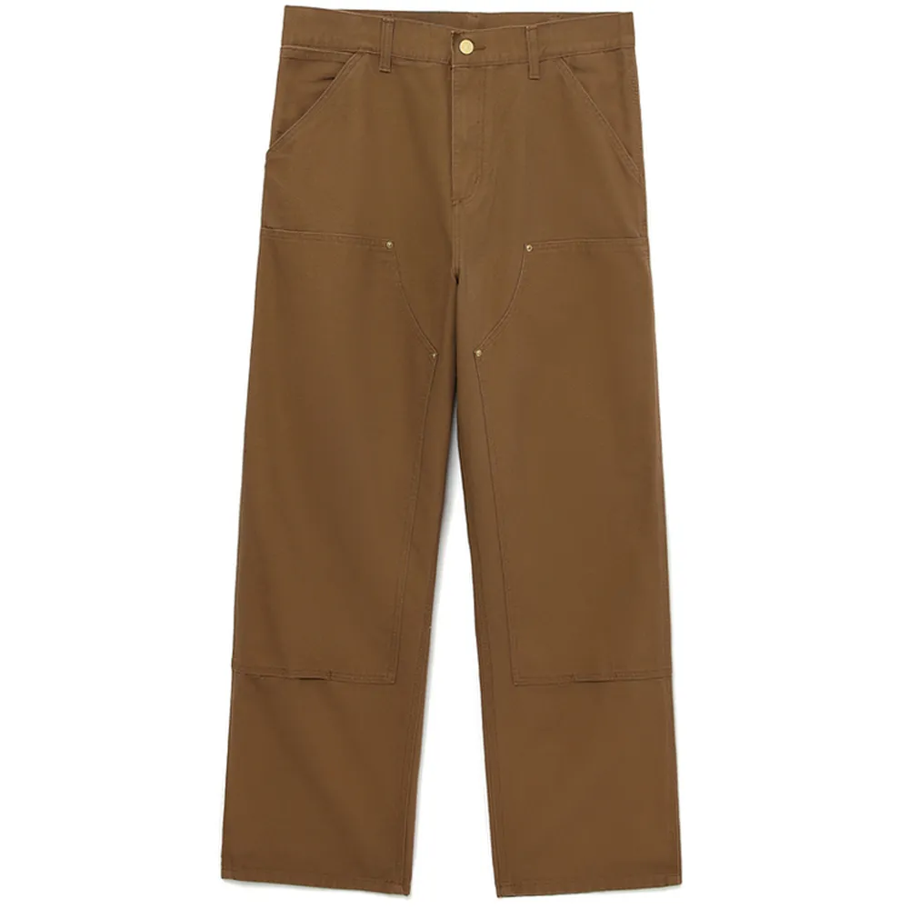 Carhartt WIP FW23 Casual Pants Men's Khaki