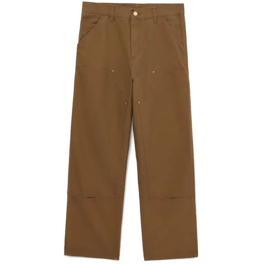 Carhartt WIP FW23 Casual Pants Men's Khaki