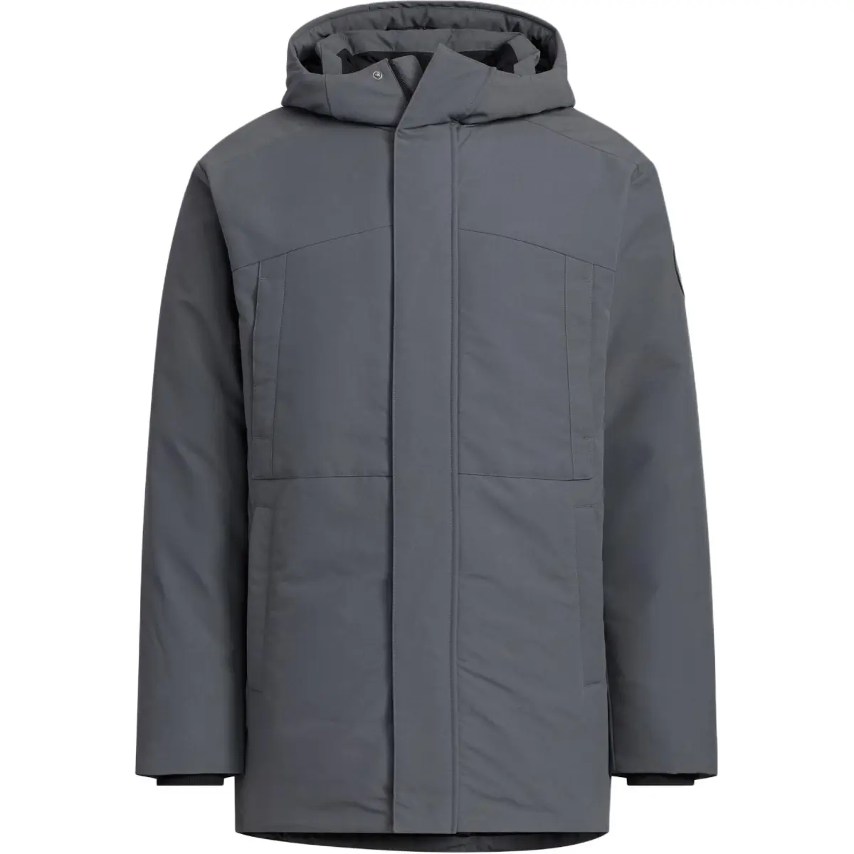 Adidas Down Jackets & Coats Unisex Dark Gray